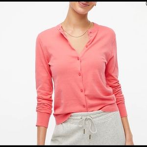 J Crew cardigan sweater- Size XXL